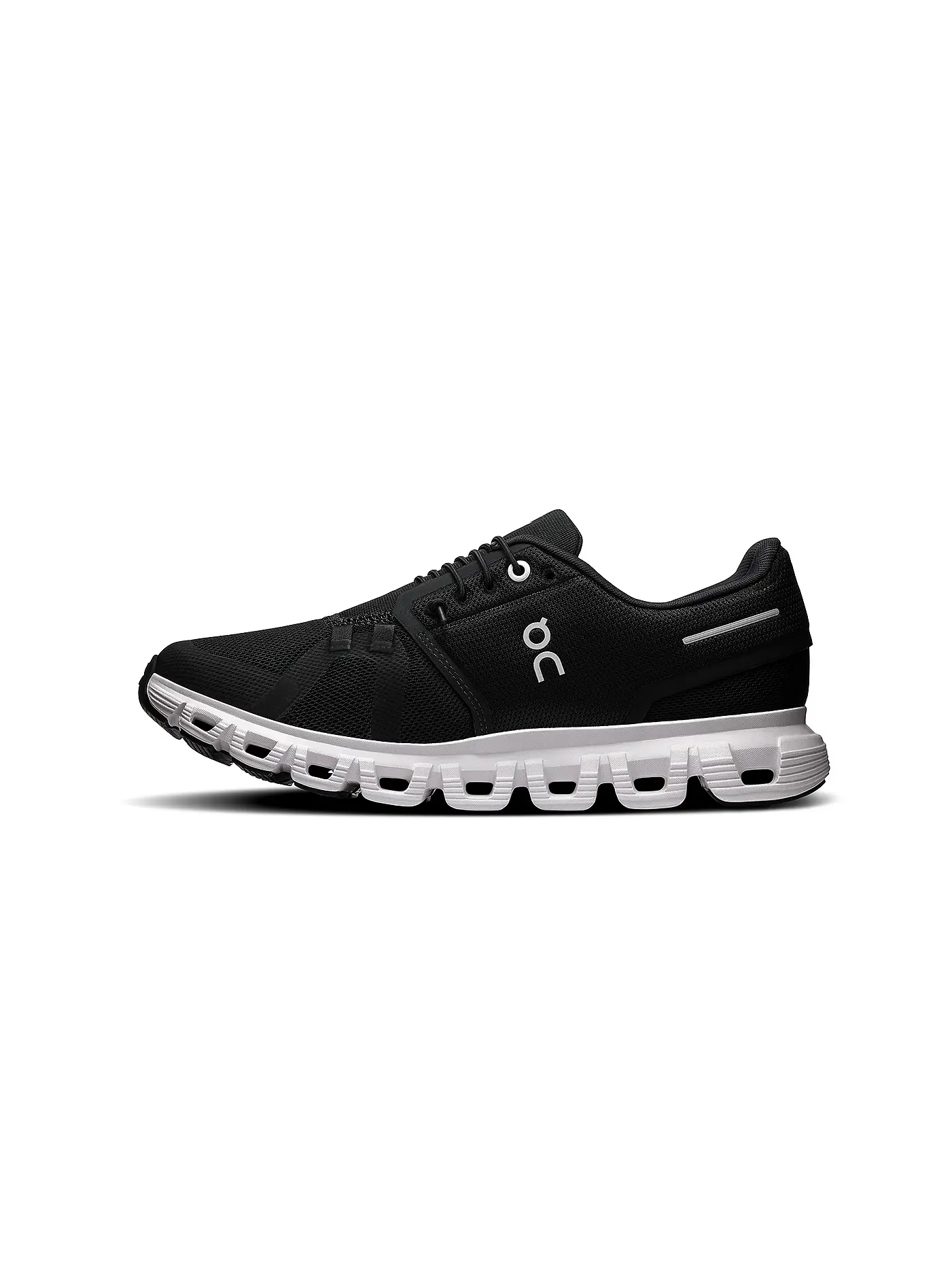 ON | Sneaker CLOUD 6 | schwarz